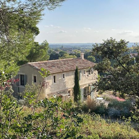 Le Mas Angelou Maussane les Alpilles Exterior foto