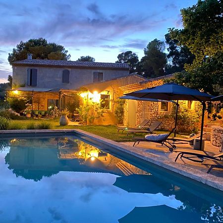 Le Mas Angelou Maussane les Alpilles Exterior foto