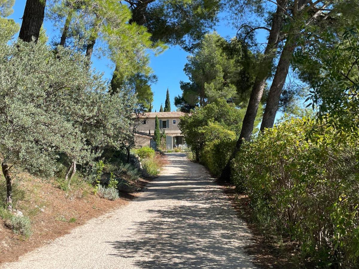 Le Mas Angelou Maussane les Alpilles Exterior foto