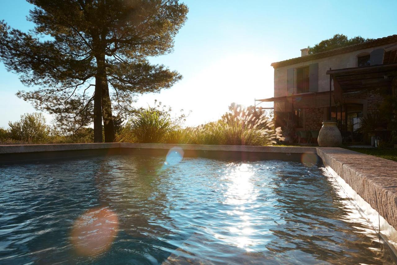 Le Mas Angelou Maussane les Alpilles Exterior foto