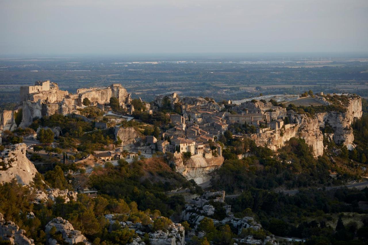 Le Mas Angelou Maussane les Alpilles Exterior foto
